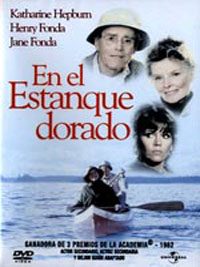 pelicula En El Estanque Dorado [Ciclo Katharine Hepburn]